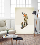 Bazooka Buddies by Jason Ratliff on GIANT ART - digital drawing