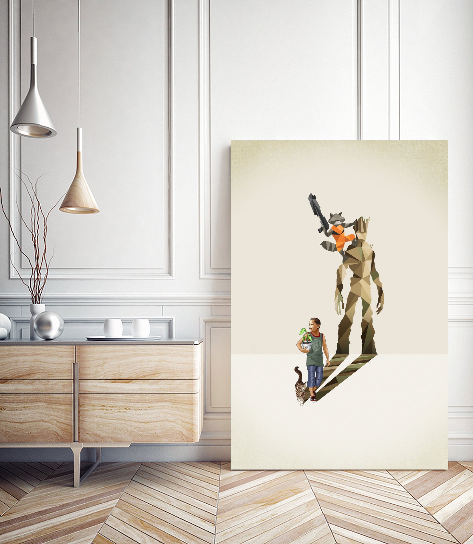 Bazooka Buddies by Jason Ratliff on GIANT ART - digital drawing