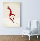 Boy Without Fear by Jason Ratliff on GIANT ART - digital drawing