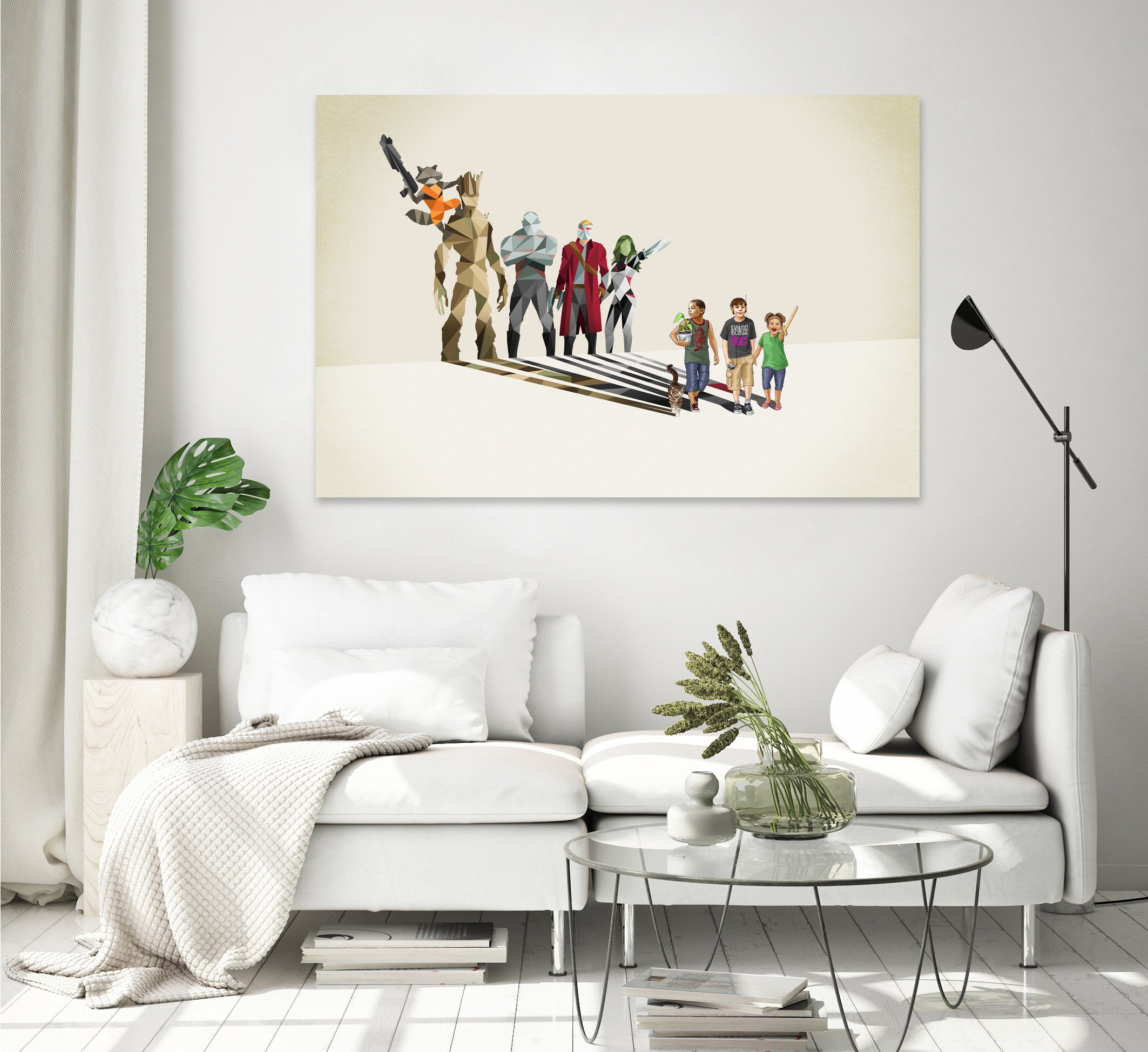 Cosmic Misfits by Jason Ratliff on GIANT ART - digital drawing