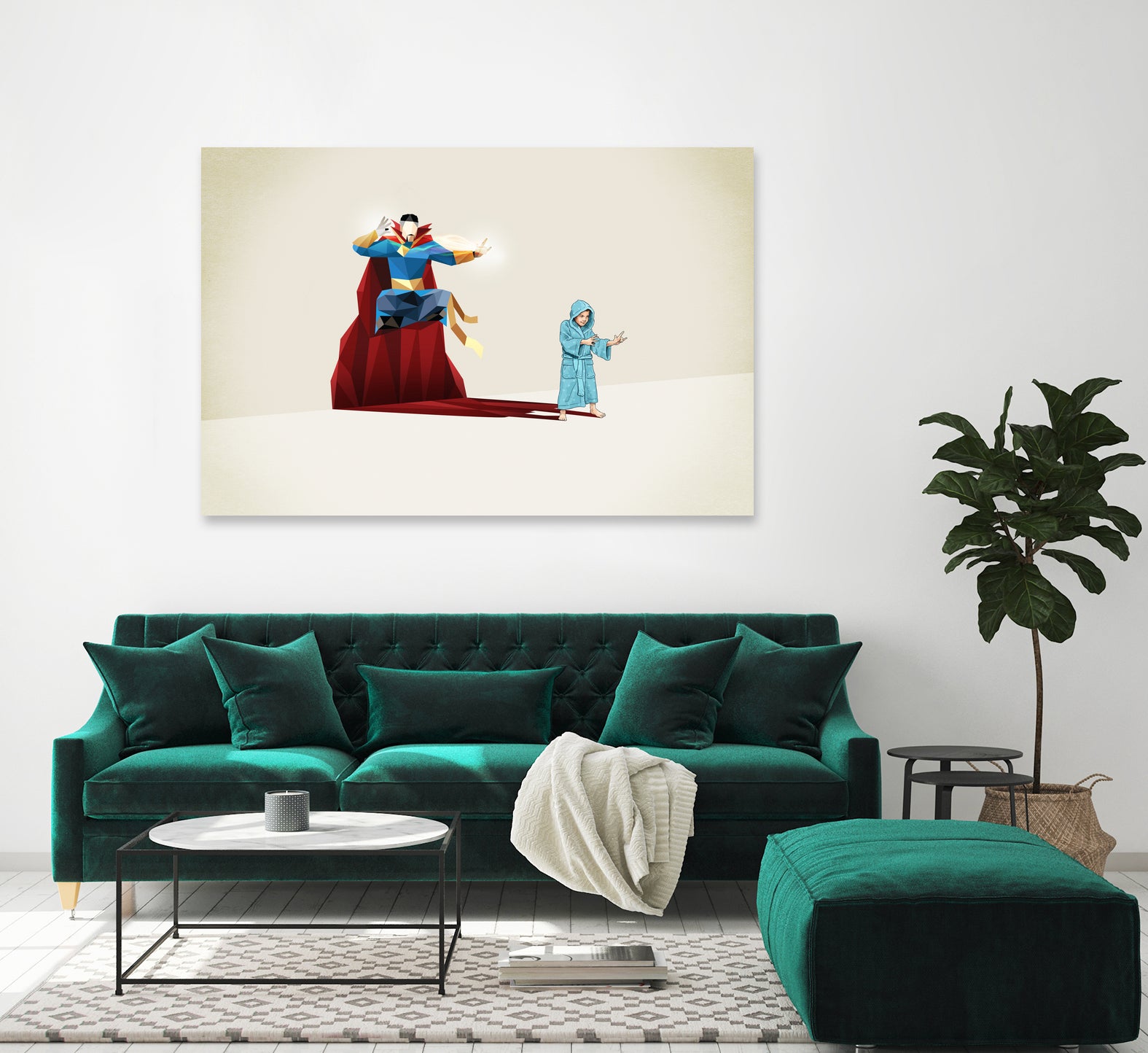 Strange Kid by Jason Ratliff on GIANT ART - digital drawing