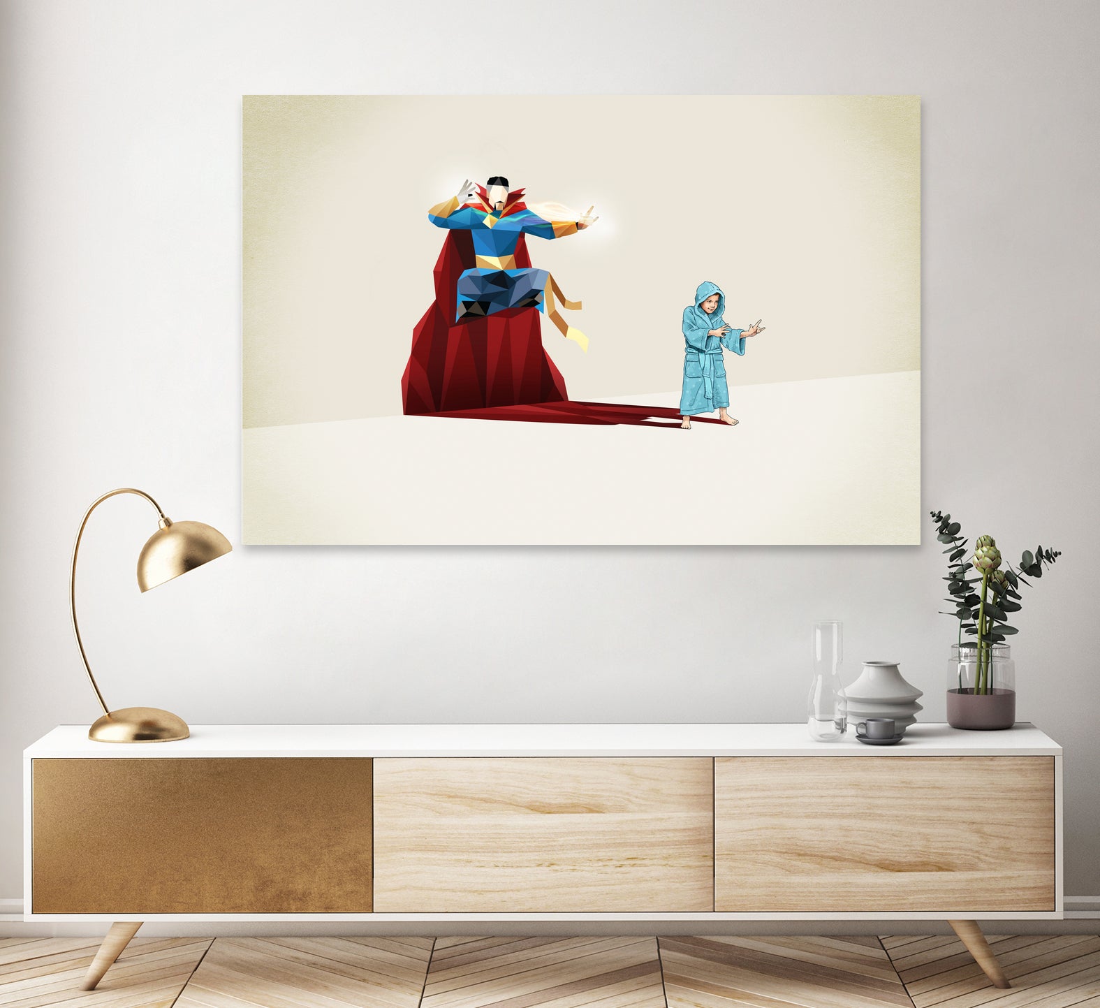 Strange Kid by Jason Ratliff on GIANT ART - digital drawing