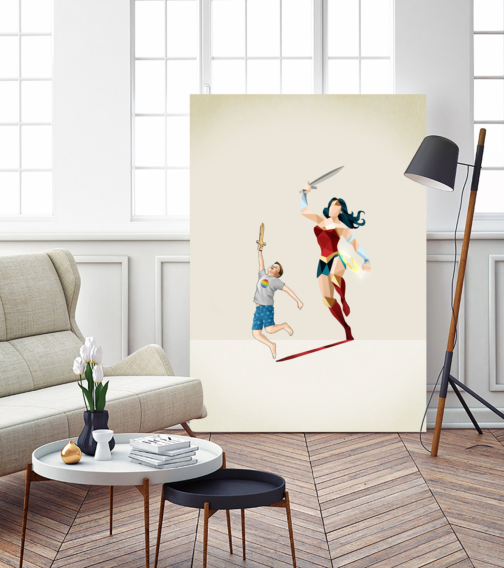 The Power Within 2 by Jason Ratliff on GIANT ART - digital drawing