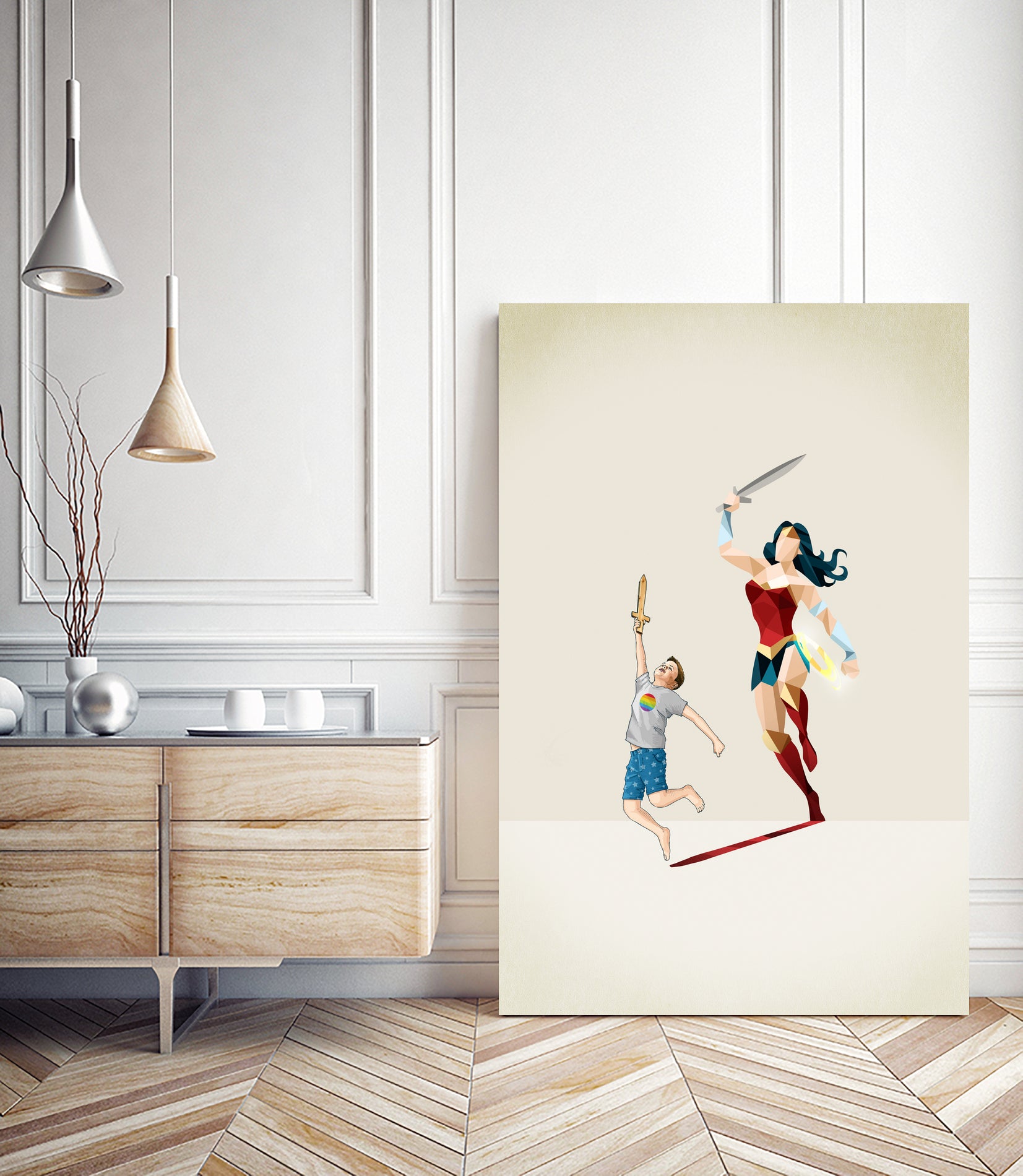 The Power Within 2 by Jason Ratliff on GIANT ART - digital drawing