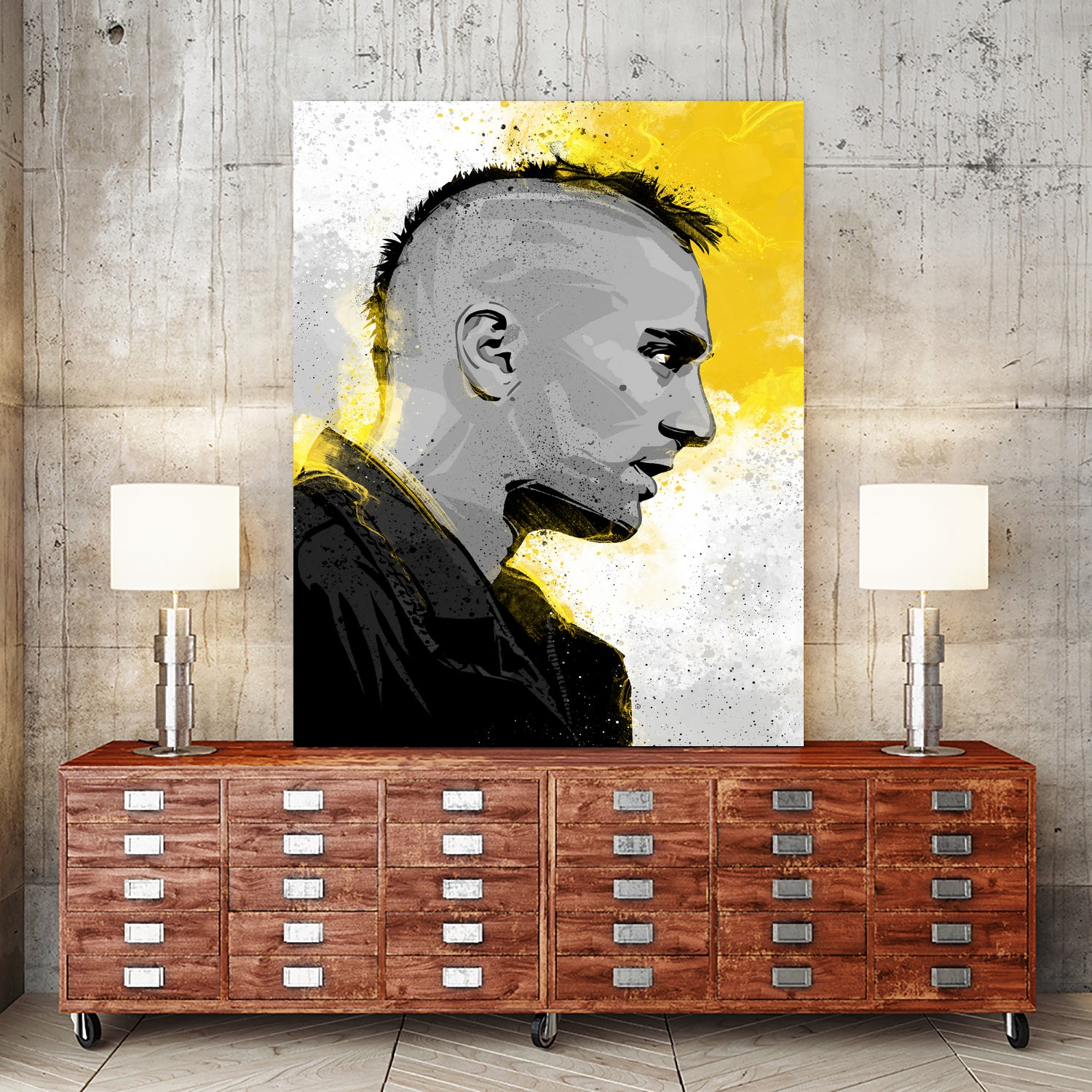Taxidriver by Nikita Abakumov on GIANT ART - gray digital painting