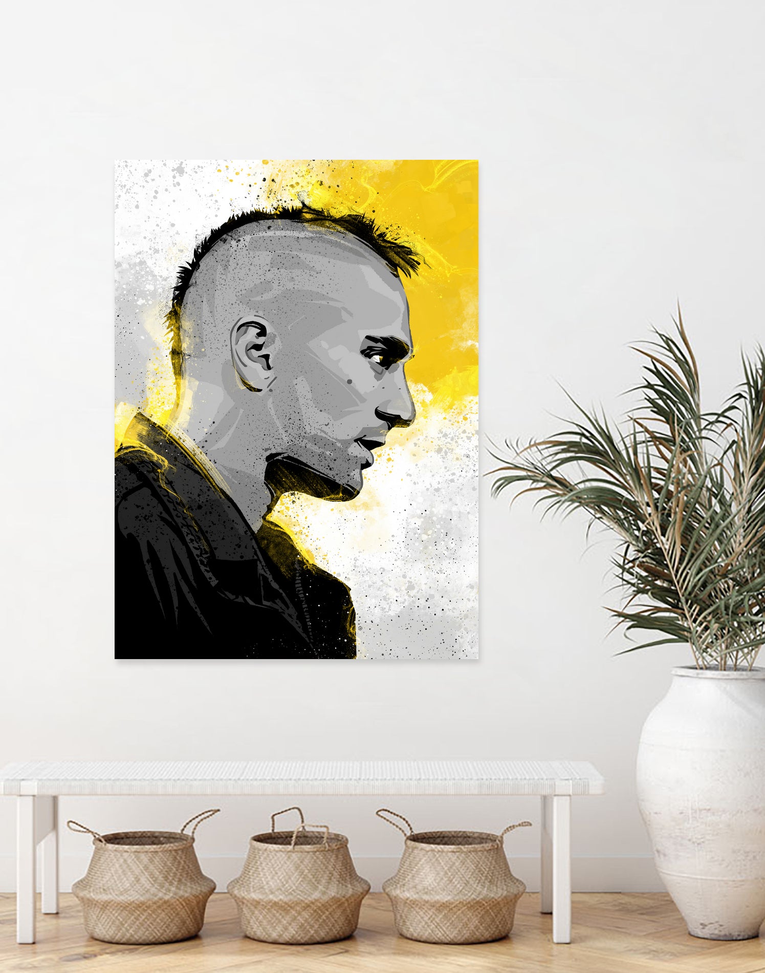 Taxidriver by Nikita Abakumov on GIANT ART - gray digital painting