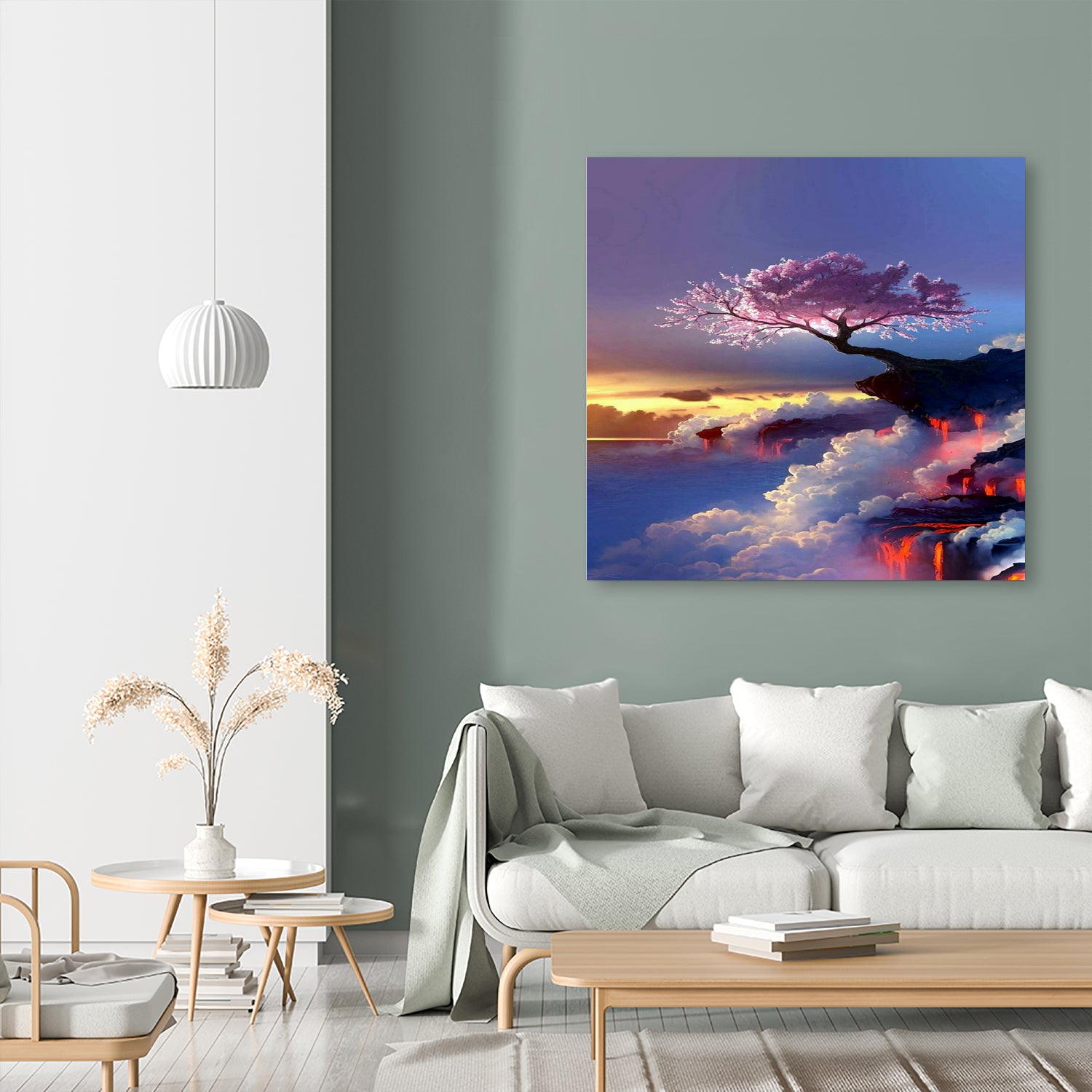 Dream and Reality by Rainbow style on GIANT ART - black 3d art