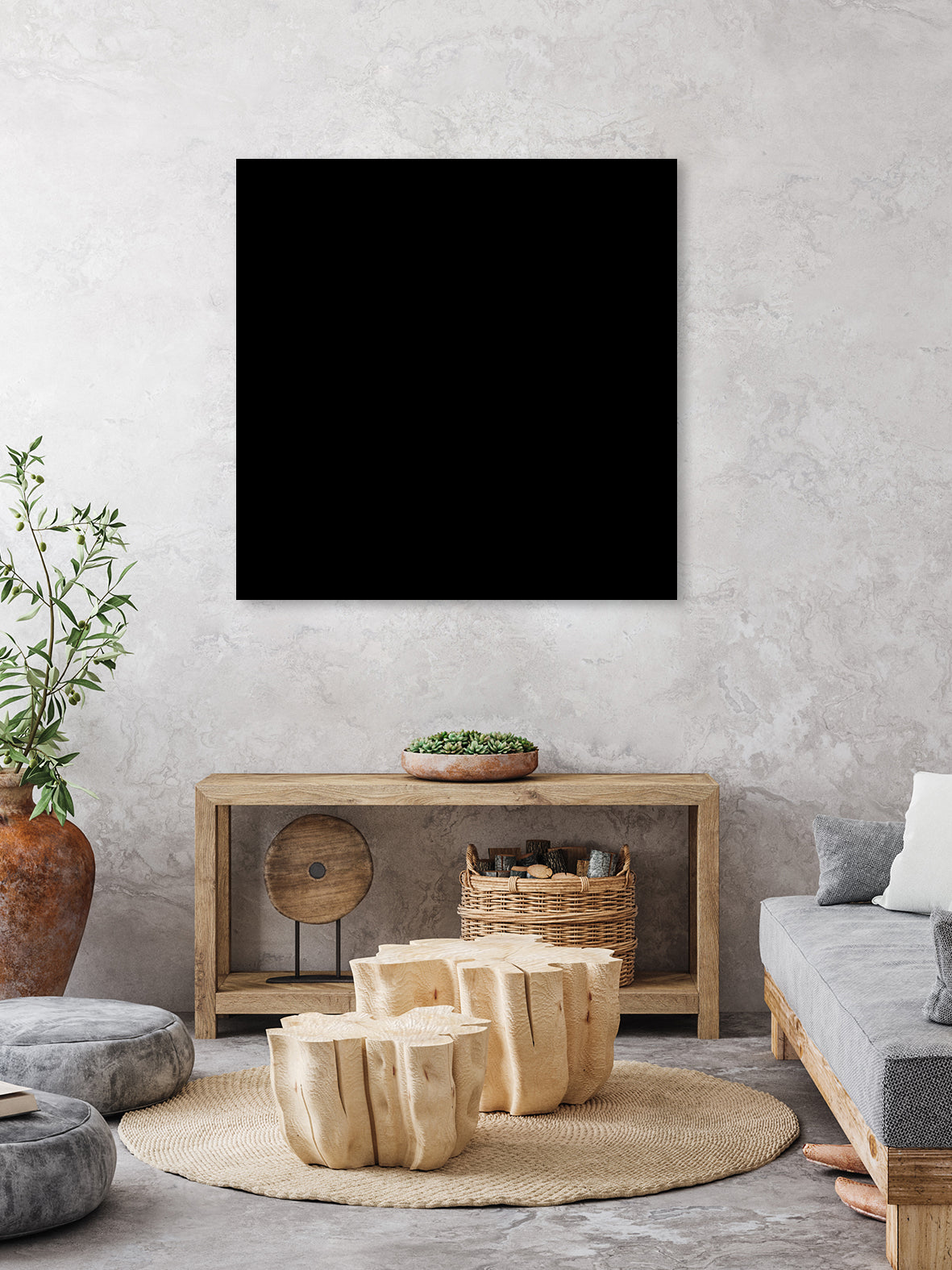 I Need More Space by Francis Mi Oza on GIANT ART - black digital painting