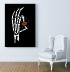 Best Coffee by Afif Quilimo on GIANT ART - black digital painting