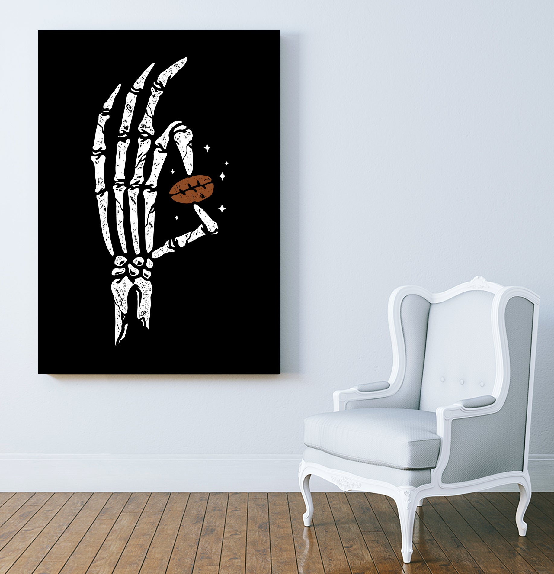 Best Coffee by Afif Quilimo on GIANT ART - black digital painting