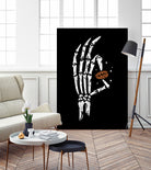 Best Coffee by Afif Quilimo on GIANT ART - black digital painting