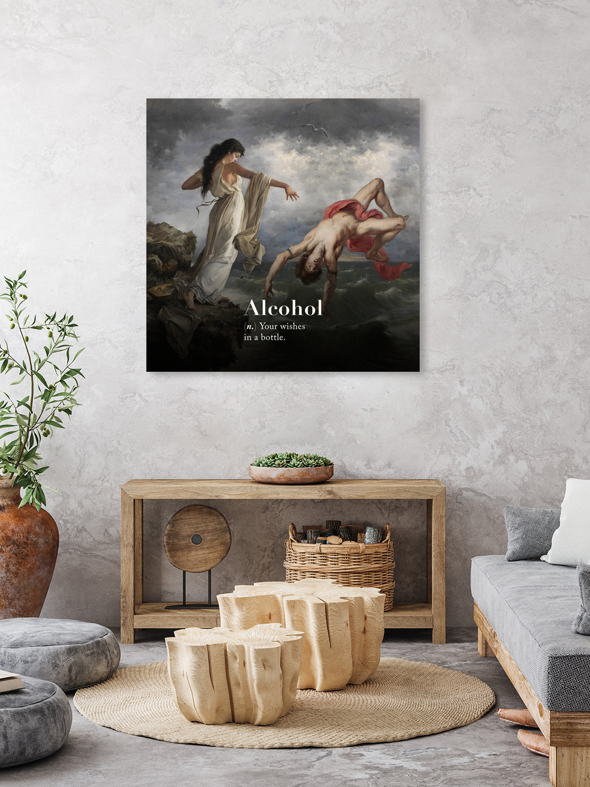 Make a Wish by Mehmet Geren on GIANT ART - gray photo manipulation