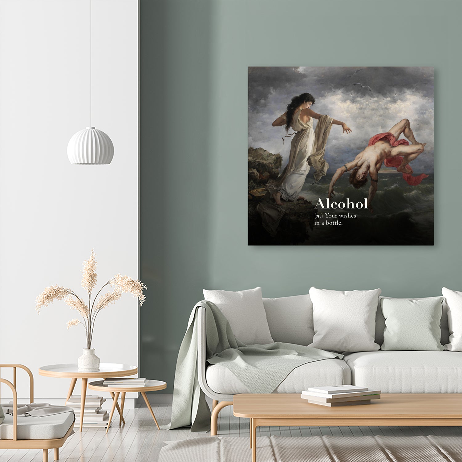 Make a Wish by Mehmet Geren on GIANT ART - gray photo manipulation