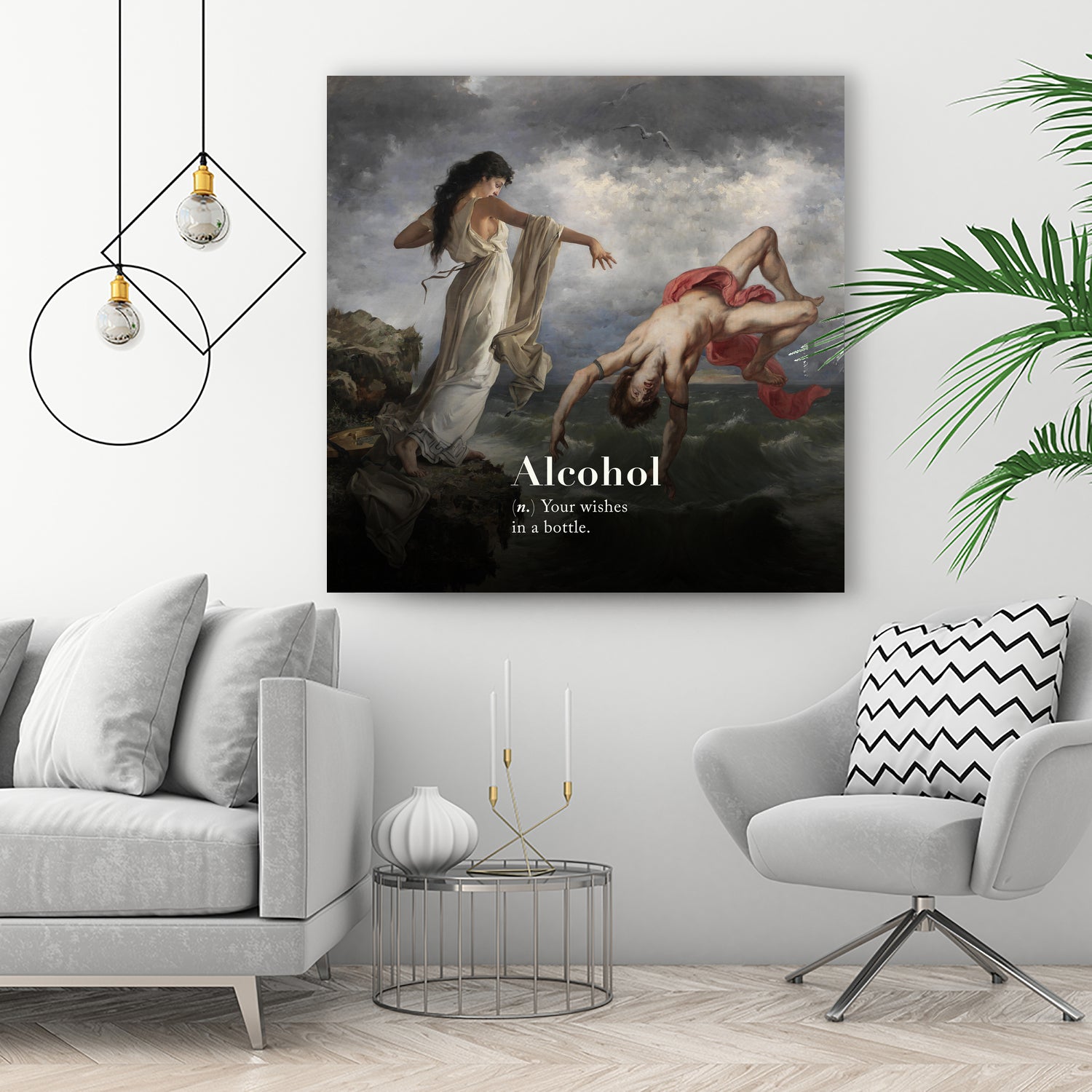 Make a Wish by Mehmet Geren on GIANT ART - gray photo manipulation