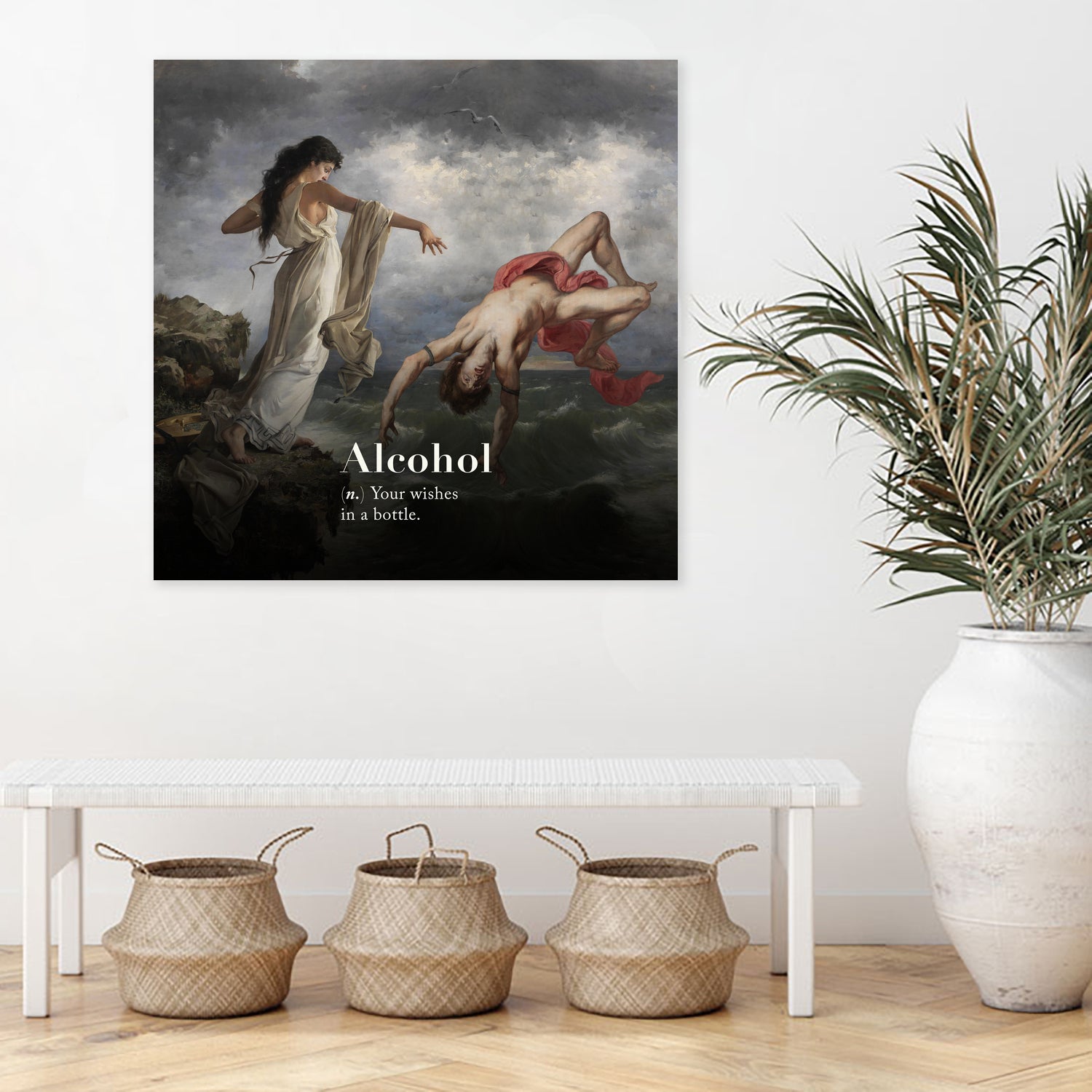 Make a Wish by Mehmet Geren on GIANT ART - gray photo manipulation