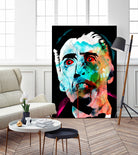 bloodsucker by Alvaro Tapia on GIANT ART - black mixed media