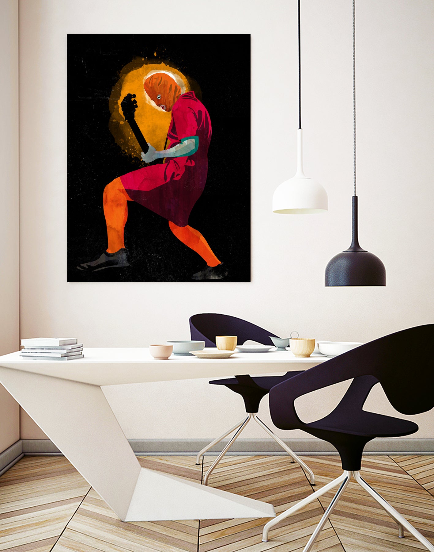 Pussy Riot 02 by Alvaro Tapia on GIANT ART - black mixed media