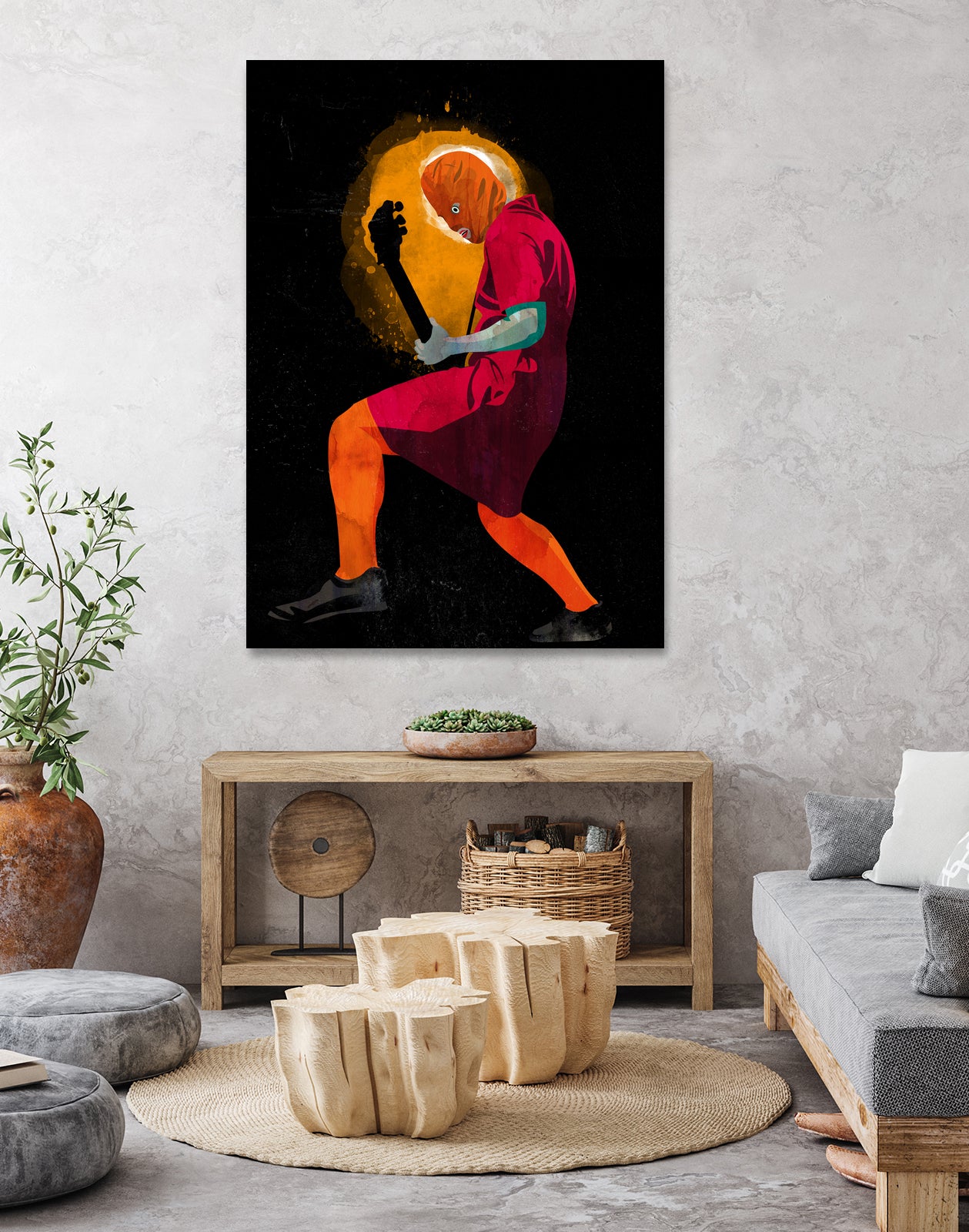 Pussy Riot 02 by Alvaro Tapia on GIANT ART - black mixed media