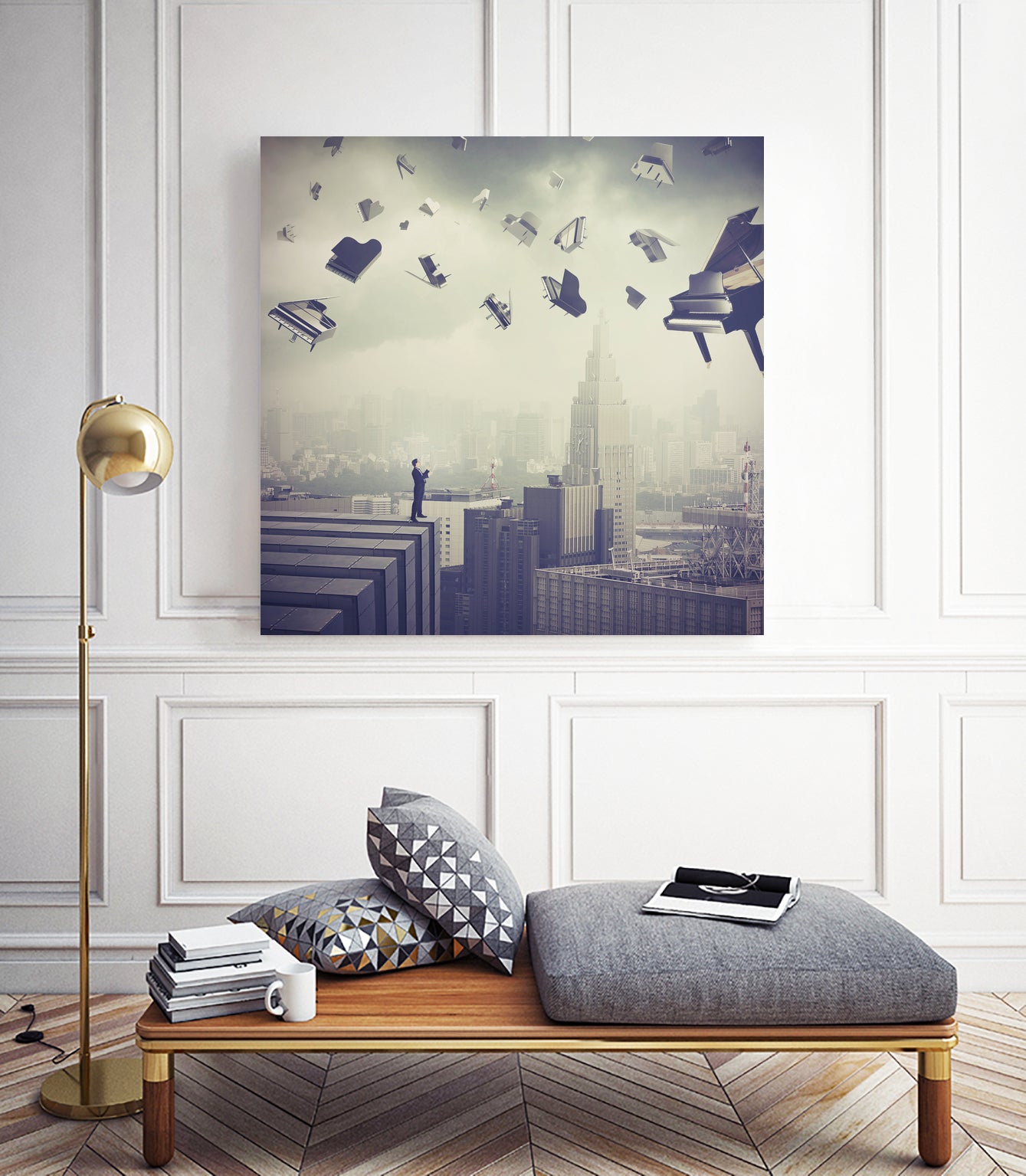 Last Symphony by Evgenij Soloviev on GIANT ART - photo manipulation