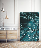 Midnight Sparkle by Victoria Frost on GIANT ART - blue photo manipulation