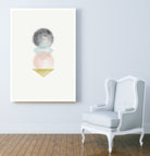 Watercolor Art no2 by Studio North on GIANT ART - white digital painting