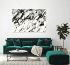 Classic White Marble Gold Foil Glam #1 #marble #decor #art by Anita & Bella Jantz on GIANT ART - white photo illustration