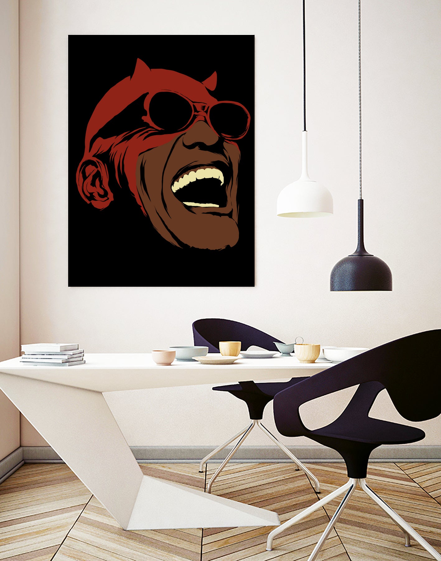 Hit the Road, Matt by Bily Mariano da Luz on GIANT ART - black character design