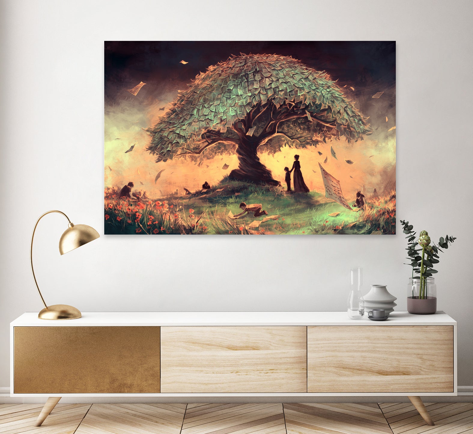 Follow Our Rules by Cyril Rolando on GIANT ART - digital painting