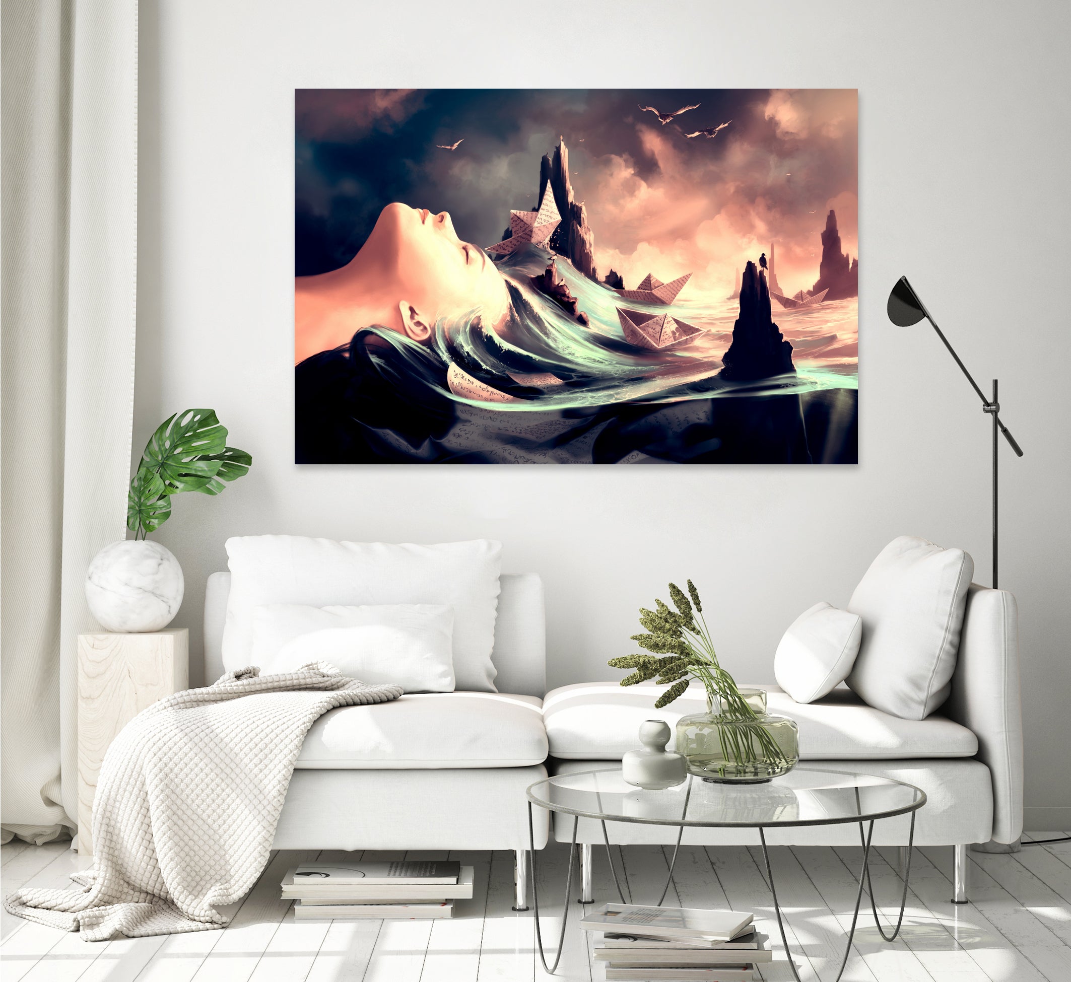 Katharsis by Cyril Rolando on GIANT ART - digital painting