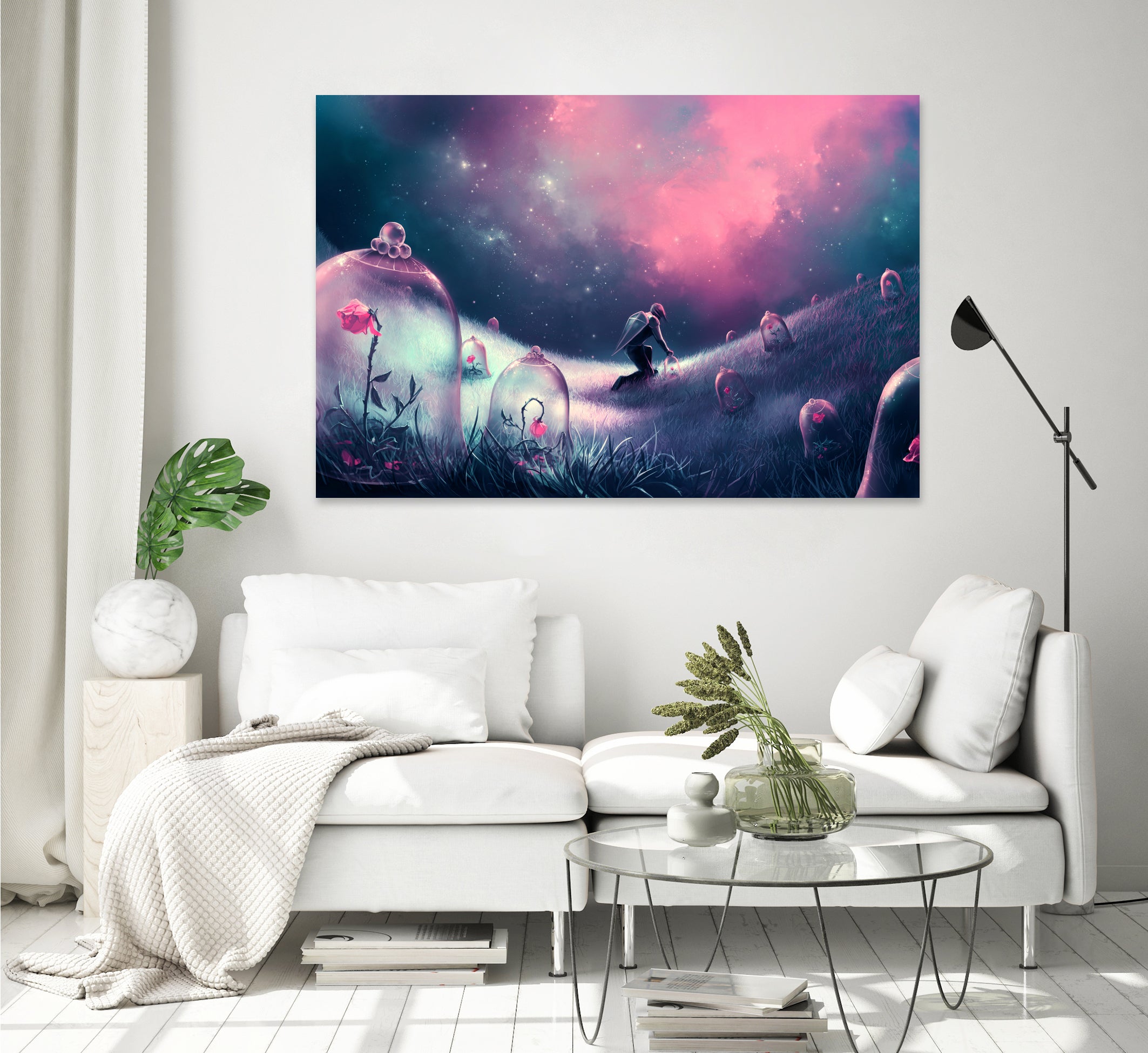 You belong to me by Cyril Rolando on GIANT ART - digital painting