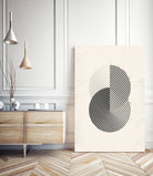 Intertwined by Studio North on GIANT ART - black digital drawing