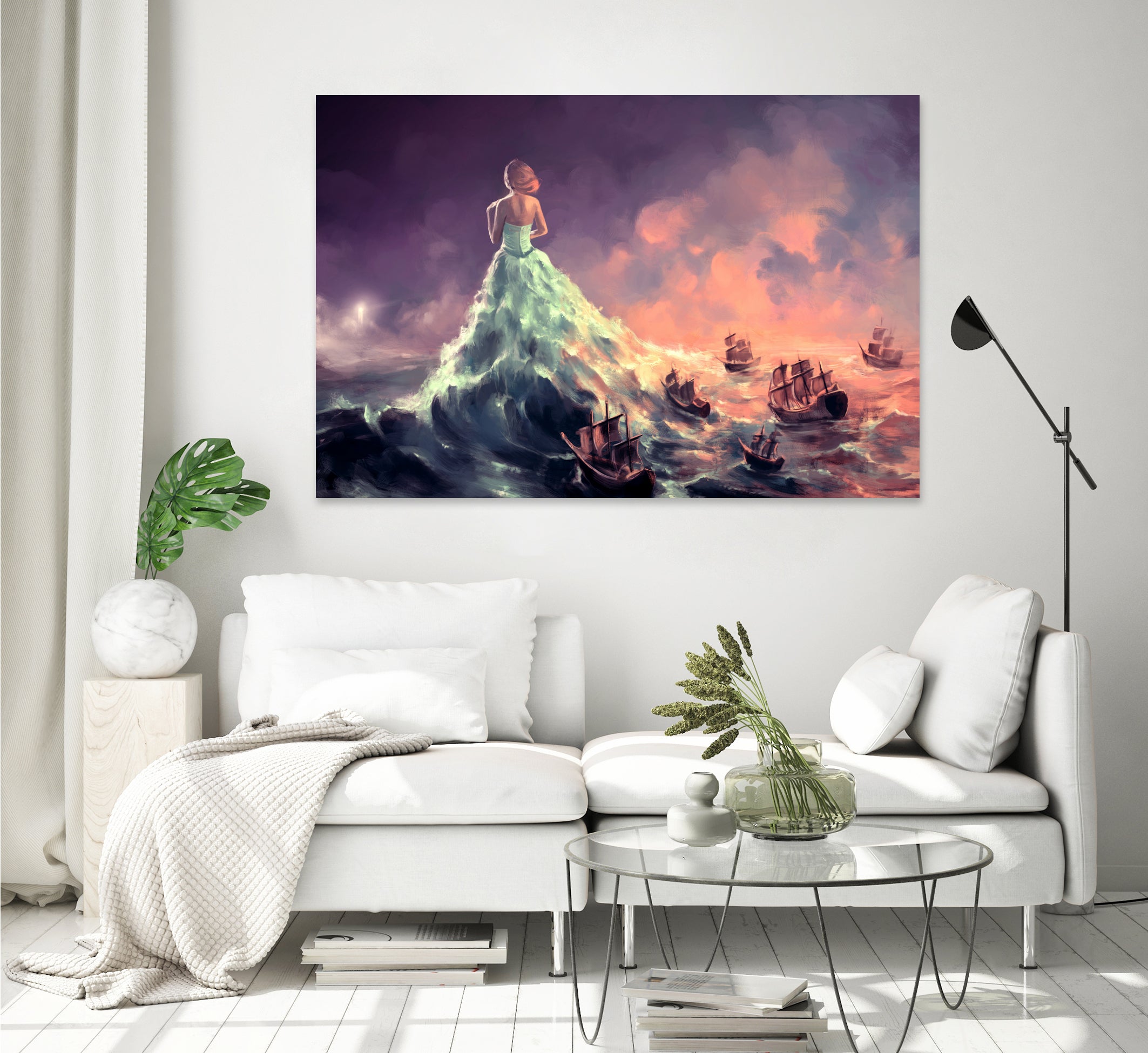 Calypso by Cyril Rolando on GIANT ART - digital painting