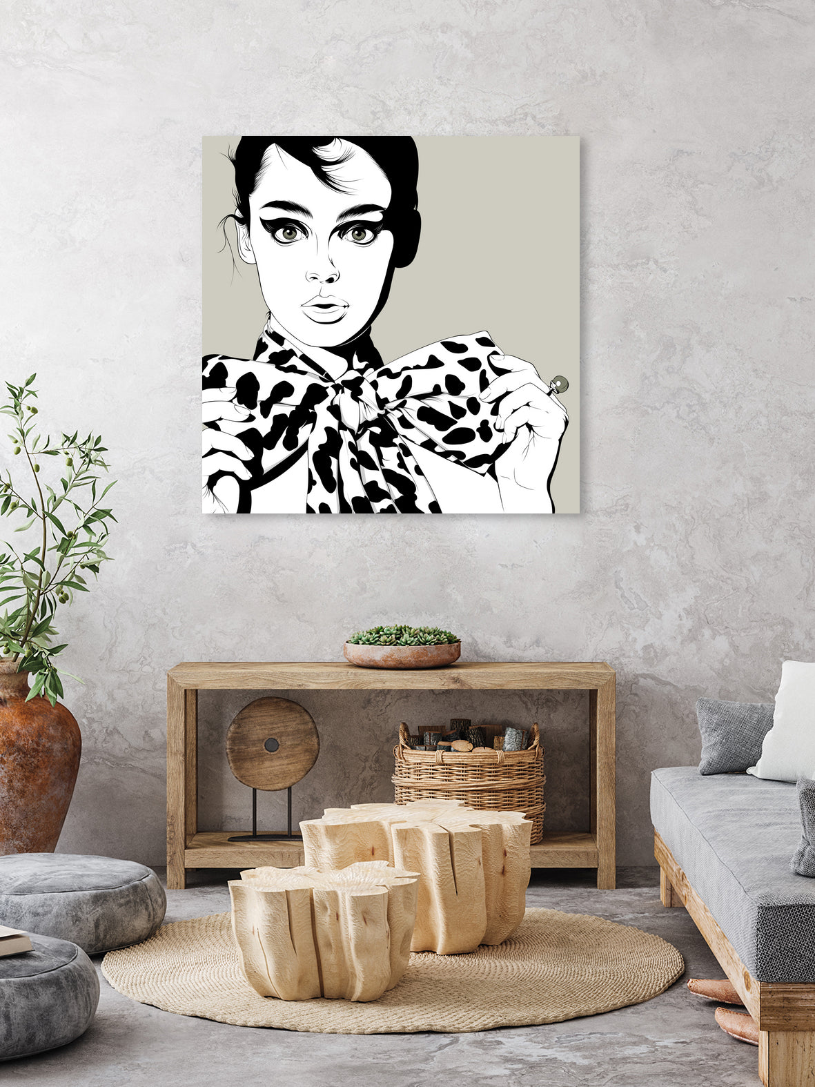 Uh! by Alejandro Garcia on GIANT ART - digital drawing