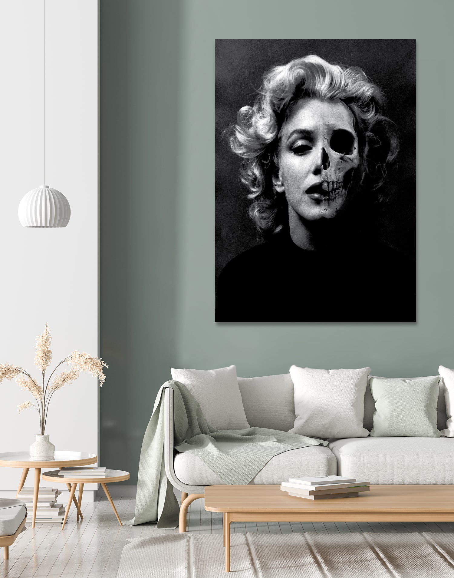 Beauty is in the Eye of the Beholder by Ceri Westcott on GIANT ART - gray photo manipulation