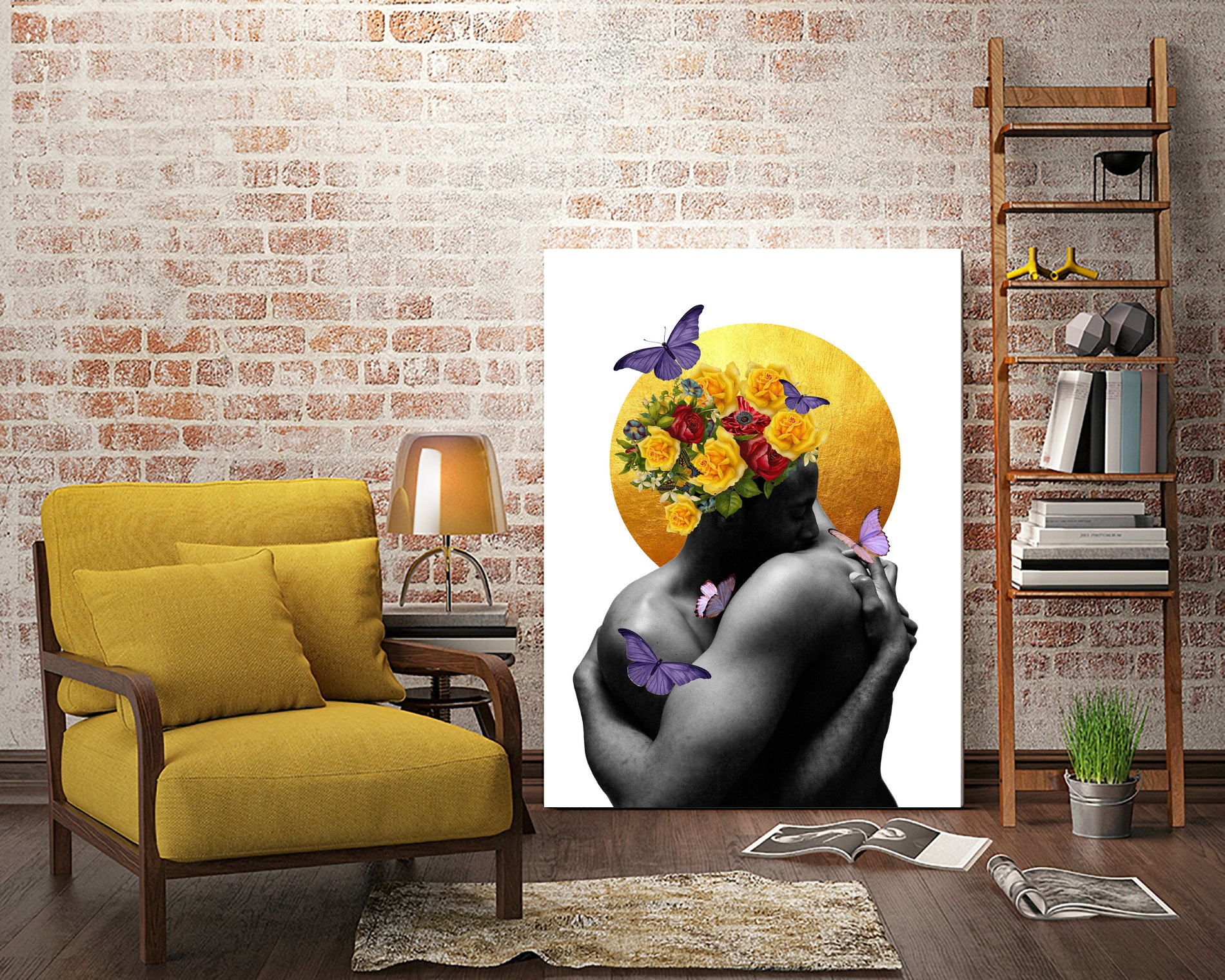 powerful by Kiki Castel on GIANT ART - black photo manipulation