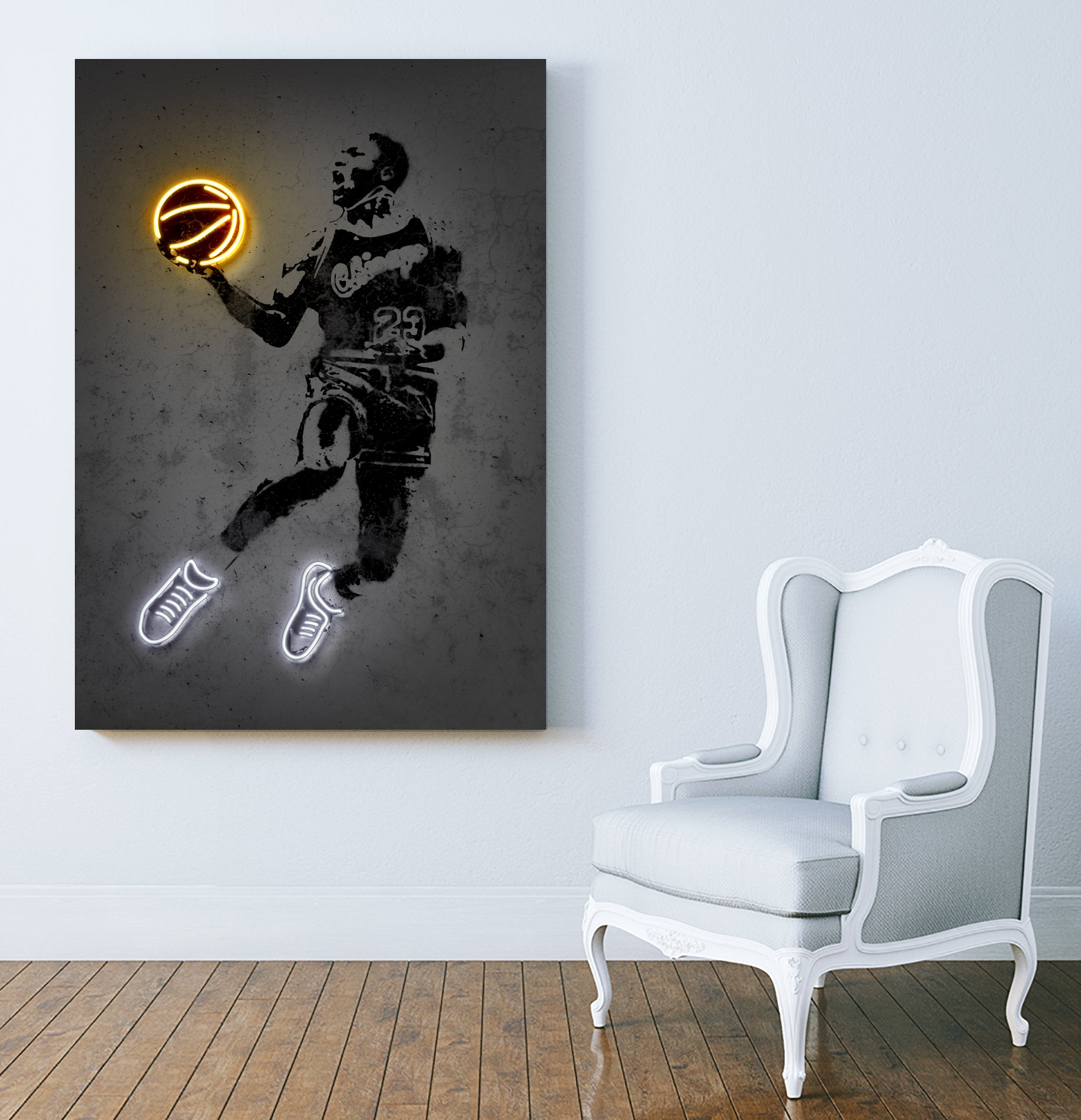 Jordan by Octavian Mihai Mielu on GIANT ART - black photo manipulation