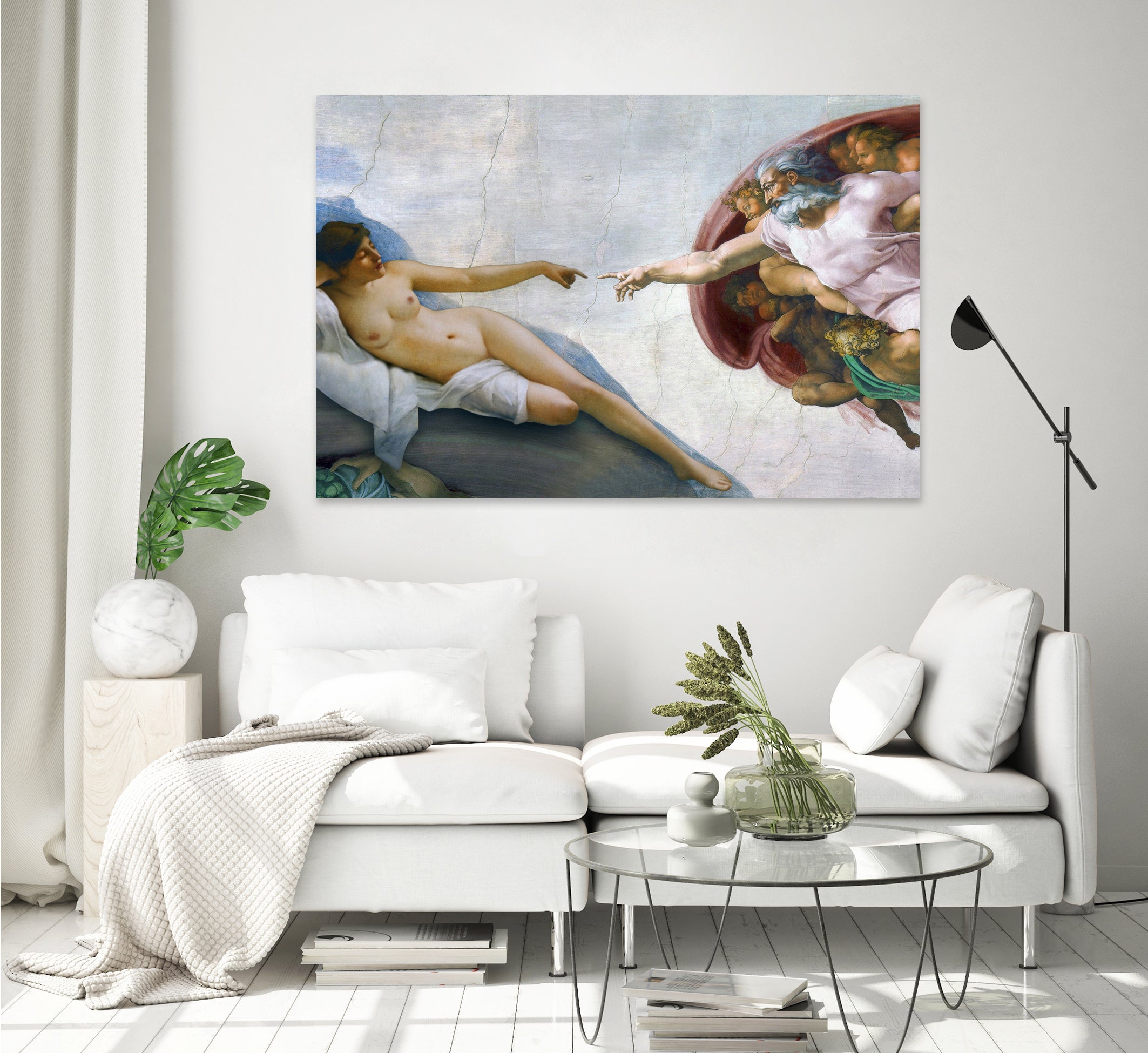 The Creation of Lilit2 by José Luis Guerrero on GIANT ART - blue photo manipulation