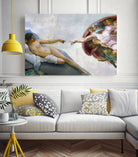 The Creation of Lilit2 by José Luis Guerrero on GIANT ART - blue photo manipulation