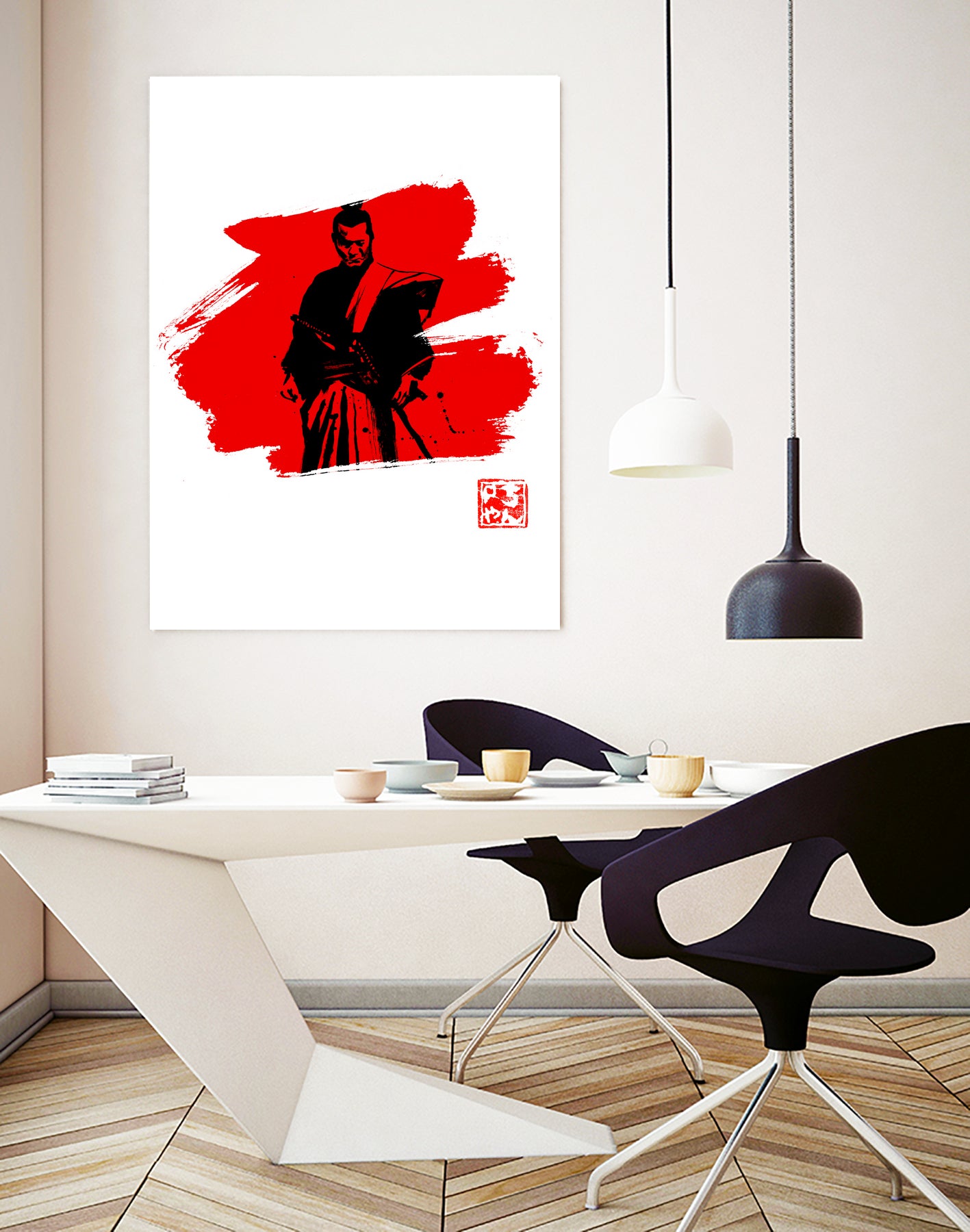 soleil stain 02 by philippe imbert on GIANT ART - black character design