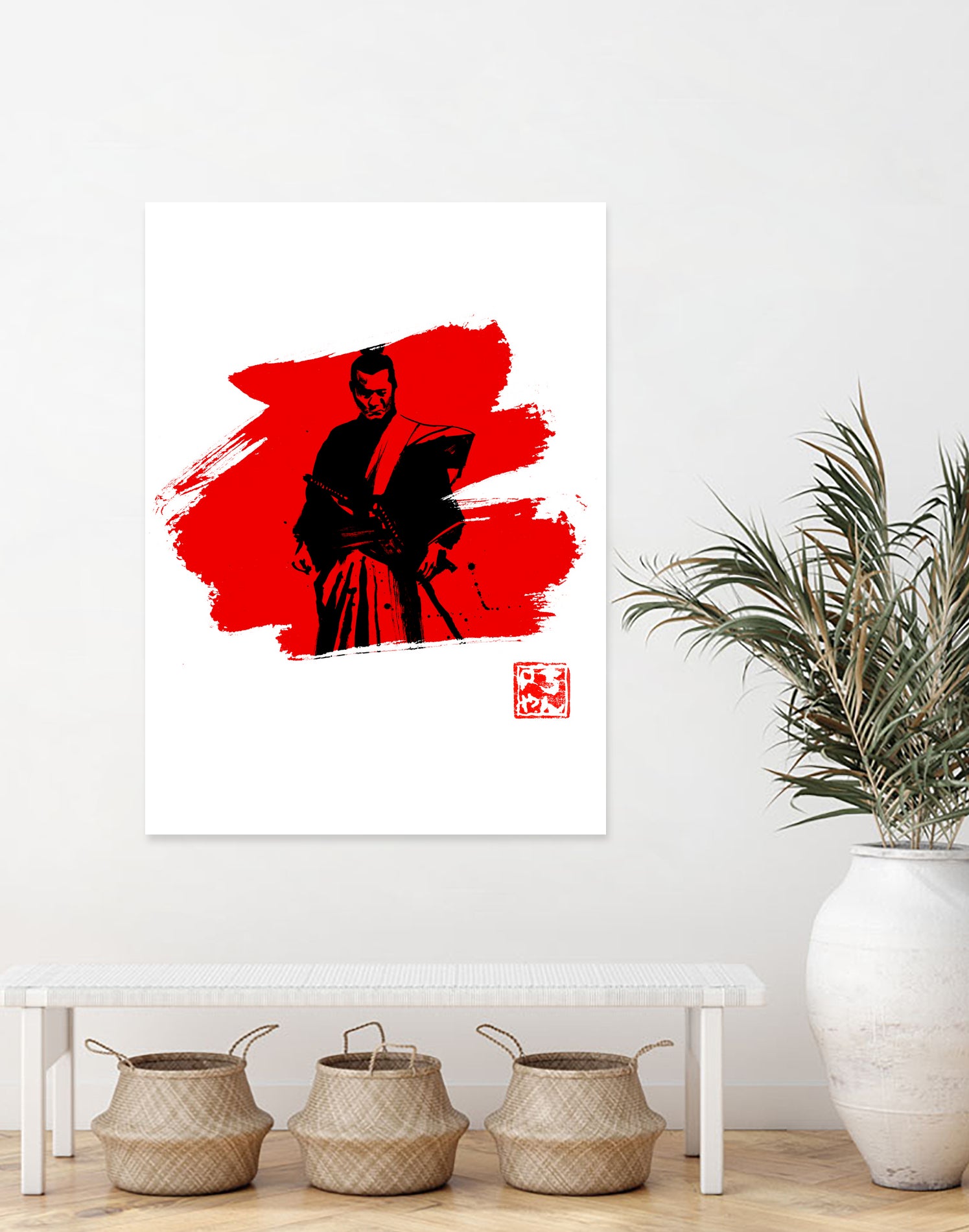 soleil stain 02 by philippe imbert on GIANT ART - black character design