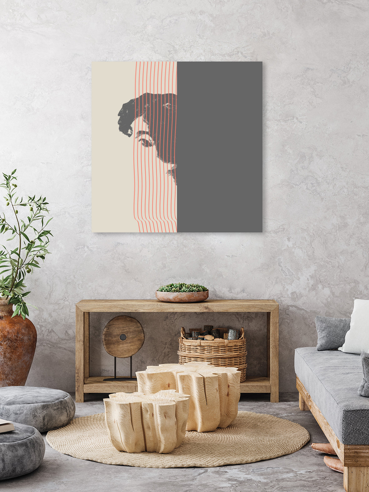 Veil by Aimer Heinz on GIANT ART - gray vector illustration