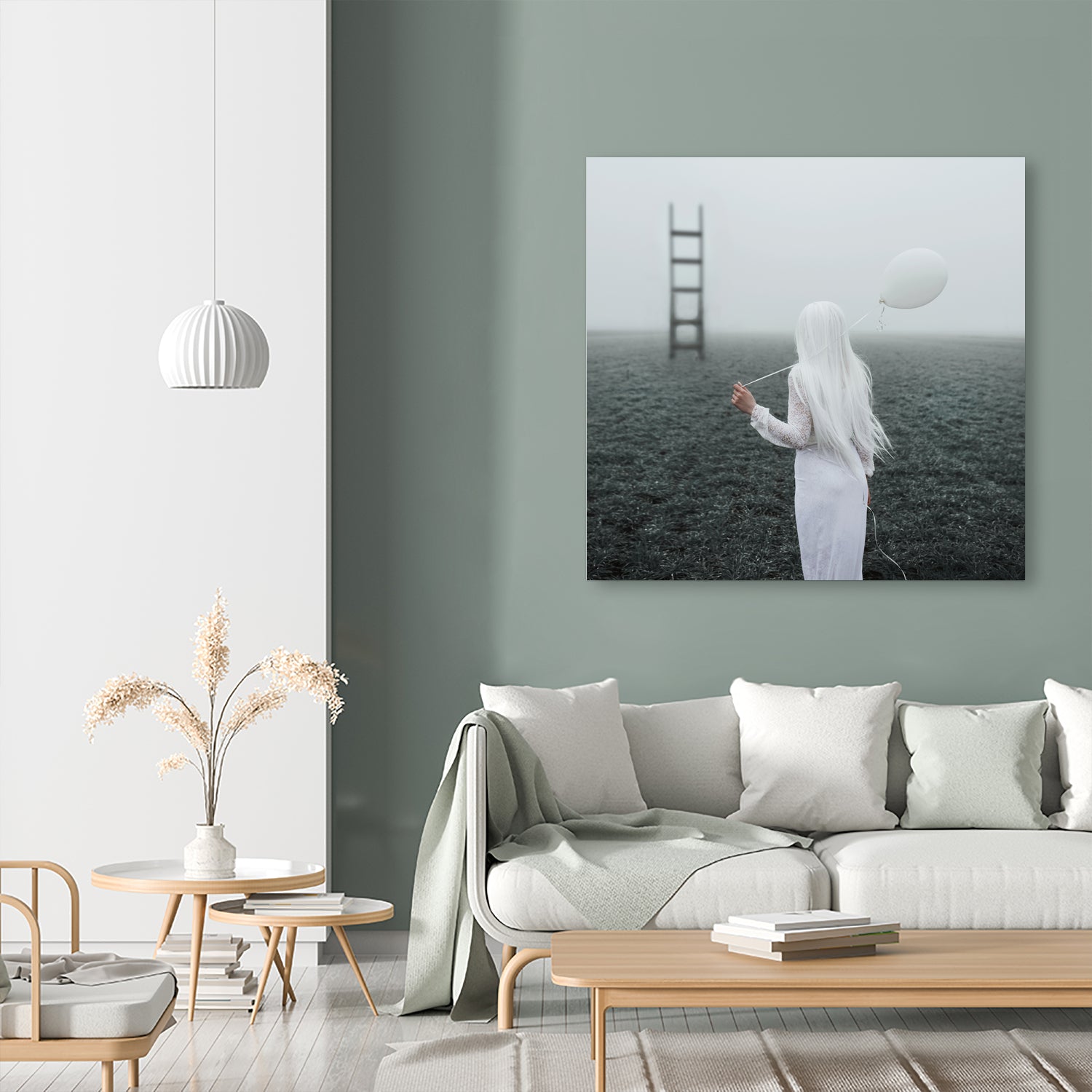 Another world by Jovana Rikalo on GIANT ART - white photo manipulation