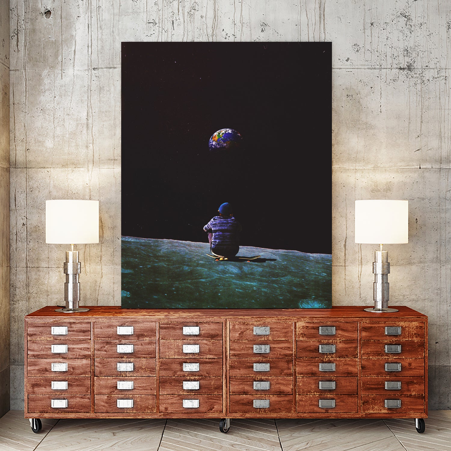 Outcast by Seam Less on GIANT ART - black photo manipulation