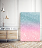 Unicorn Princess Glitter #5 (Faux Glitter - Photography) by Anita & Bella Jantz on GIANT ART - pink photo illustration