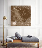 Ganymede by Brandi Untz on GIANT ART - brown digital painting