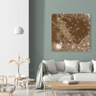 Ganymede by Brandi Untz on GIANT ART - brown digital painting