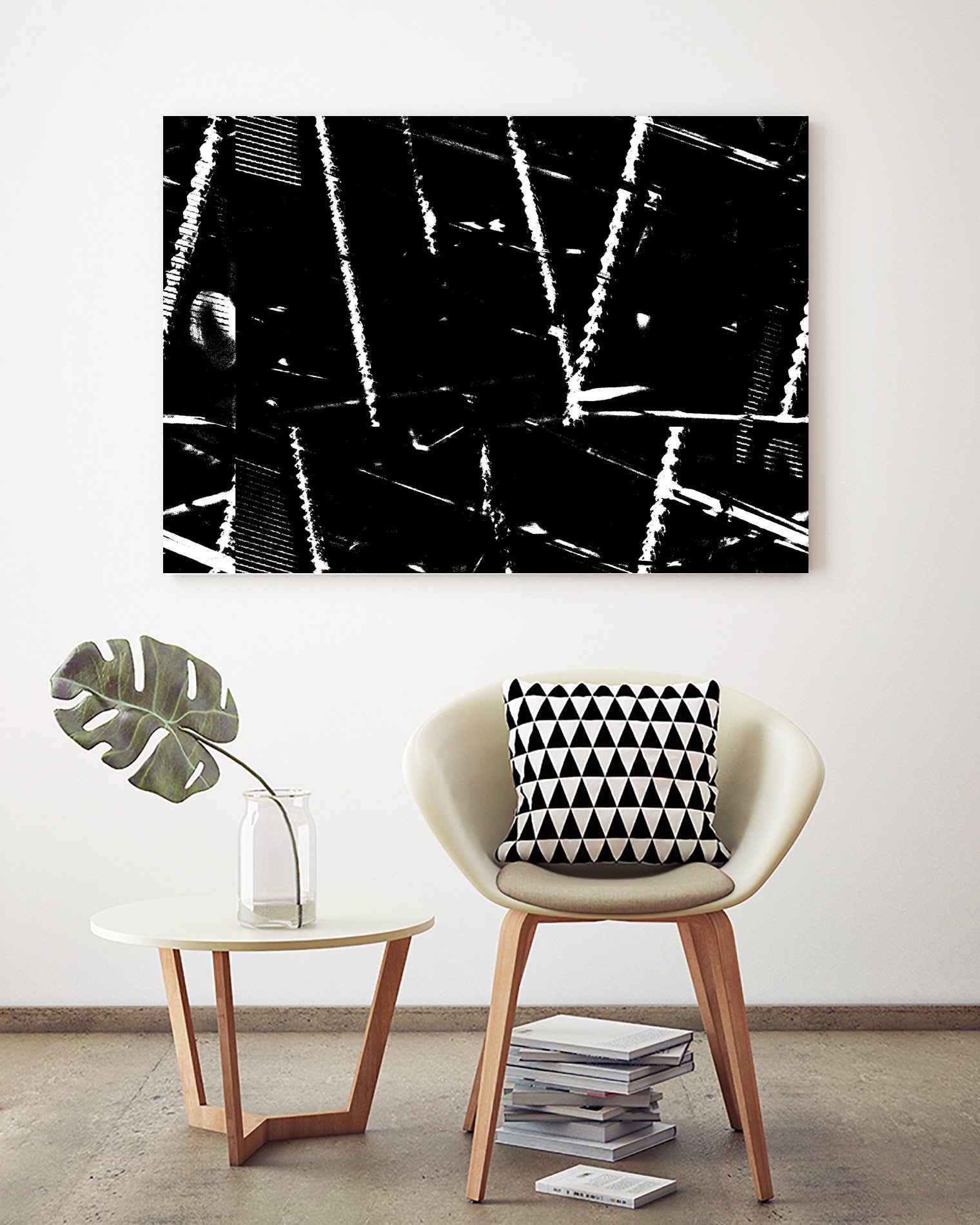 The Chains That Bind by Nicholas Haddox on GIANT ART - black photo manipulation