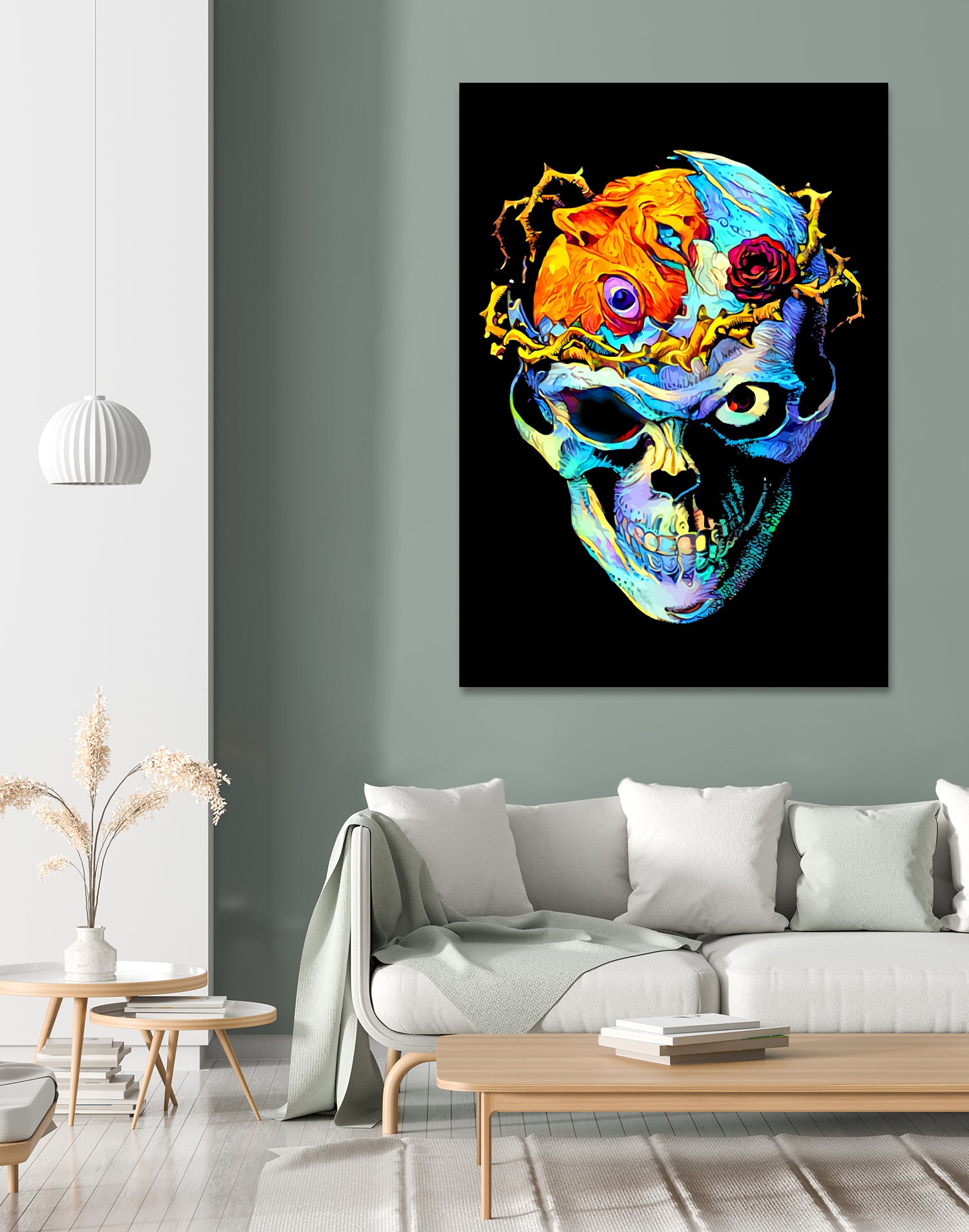 Dead Skull by space chimpa on GIANT ART - black character design