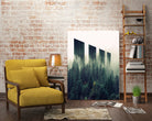 Wall at Forest by dedy rahmanto on GIANT ART - white photo illustration