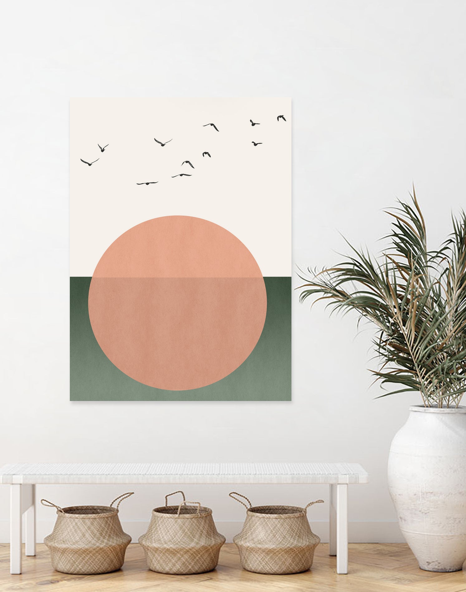 rise by Boris Draschoff on GIANT ART - pink digital drawing